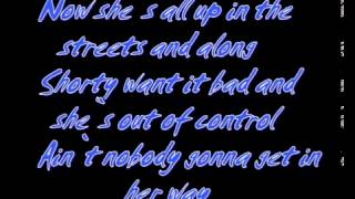 Massari  Bad girl lyrics [upl. by Ardisi]