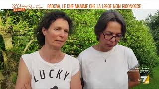 Padova le due mamme che la legge non riconosce [upl. by Hael]