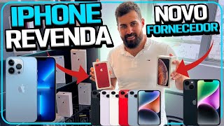 🚨IPHONE🚨 NOVO FORNECEDOR PARA RENDA IPHONE ATACADO DICA PARA GANHAR DINHEIRO [upl. by Cochrane945]