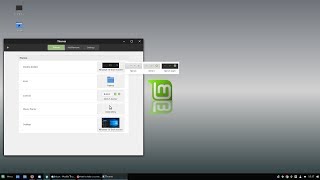 Linux Mint 19 Cinnamon Theming and Window Borders Work Around [upl. by Berey]