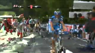 Roman Kreuziger wins 19 stage of Giro dItalia 2012 [upl. by Fiona]