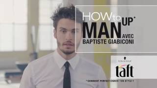 BAPTISTE GIABICONI  TAFT de Schwarzkopf Campaign [upl. by Arron]