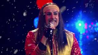 Dschinghis Khan  Live at Avtoradio Show quotDiskoteka 80Xquot Moscow 20182019 [upl. by Icnan]