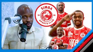 AMBANGILE AMCHAMBUA KIUFUNDI MPANZU ATAONGEZA QUALITY SIMBA  AFICHUA NINI ANAWEZA NA NINI HAWEZI [upl. by Searcy]