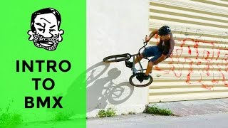 BMX for Beginners  Getting started [upl. by Ise]