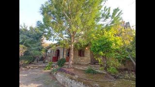 North Cyprus PropertiesNord ZypernСеверный Кипр 2 bedroom traditional Cypriot house  PRE 74 deed [upl. by Haceber]