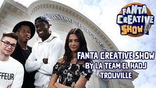 FANTA CREATIVE SHOW BY LA TEAM EL HADJ [upl. by Furey]