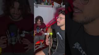 E invece no musica music cover acoustic chitarra sing guitar musica sad sadsong [upl. by Luise]