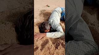 Old Mans having Greatest Crab Catching Technique fishing fishingvideo seafishing ச்ரப் [upl. by Kresic]