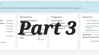 ERAS application 2025 Step by Step PART 3 How to fill Publications part in ERAS application [upl. by Omoj]