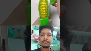 colour sweet corn diy craft handmade art trendingshorts yoytubeshorts [upl. by Cronin816]