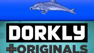 Dorkly Bits  Eccos Friends Are Stupid Dolphins [upl. by Ayikahs]