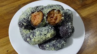 ছানার কালোজাম রেসিপিKalo Jam RecipeMisti recipeSweet Recipe [upl. by Oel]