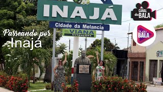 Passando pelo centro da cidade de Inajá Pernambuco [upl. by Etoile]