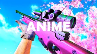 Ironsight Montage but its ANIME [upl. by Sikram]