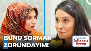 Hatice Hanım Adife Hanımın Ağzından Laf Almaya Çalıştı  En Hamarat Benim 303 Bölüm [upl. by Aral265]