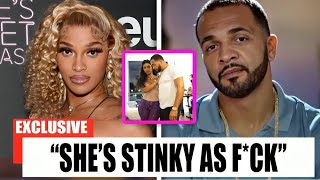 Joseline Hernandez Breaks Down After Fiancé Dumps Her Shocking Claims About Her Hygiene Surface [upl. by Edik]