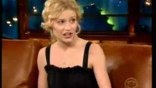 Emilie de Ravin on Craig Ferguson [upl. by Orme484]