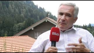 BLICK Sport Talk mit Hanspeter Latour [upl. by Cypro]