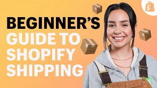 How To Manage Shipping On Shopify [upl. by Shamma]