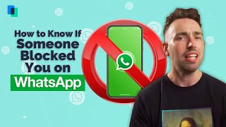 How to Know if Someone Blocked You on WhatsApp  5 Simple Ways [upl. by Biddick]