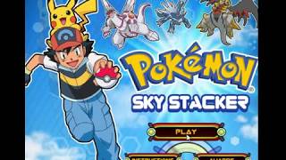 POKÃ©MON SKY STACKER Pokemon GO [upl. by Locke]