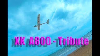 XK A800 Tribute Video [upl. by Shanda]