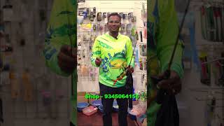 Shimano Ultra Light Fishing Rod Under 1000 Rs Malayalam [upl. by Ruthanne]