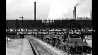 Royston and Notton railway station Top  7 Facts [upl. by Warp]