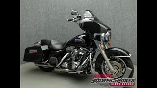 2007 HARLEY DAVIDSON FLHTC ELECTRA GLIDE CLASSIC  National Powersports Distributors [upl. by Urban]