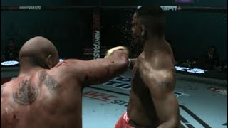 Jamahal Hill vs Khalil Rountree [upl. by Delaney]