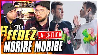 Fedez  Morire Morire  Reaction e Analisi by Arcade Boyz [upl. by Cila]