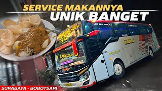 TIKET 145000 DAPAT MAKAN ENAK TAPI‼️Trip Surabaya  Klaten with Eka Executive Class [upl. by Kester997]