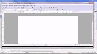 Ouverture de LibreOffice [upl. by Ollehto]