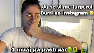 Pastroj kuzhinen me te piset te 2021🤢 Story time Deep cleaning with me [upl. by Imaon]