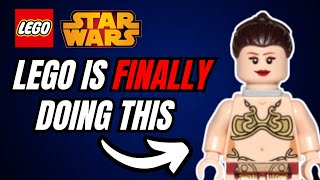 2024 LEGO Star Wars UCS JABBA’S SAIL BARGE LEAKS [upl. by Margareta]