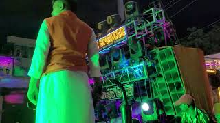 SUPER DJ vs POOJA DJ Jabardast Ghmashan Phaphamau Mele Me2024 [upl. by Hales551]