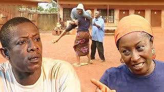 ELIZA THE WICKED TROUBLESOME WIFE PATIENCE OZOKWOR amp OSUOFIA AFRICAN MOVIES [upl. by Woodford]