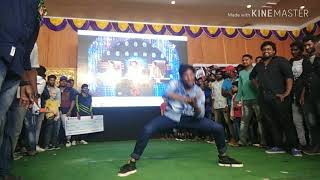 dhee 10 winner raju performance In warangal1 [upl. by Levenson]