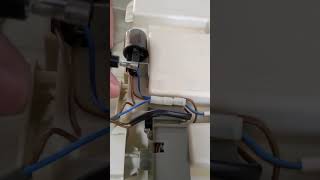 Thetford cassette toilet pump not working solution [upl. by Garold]