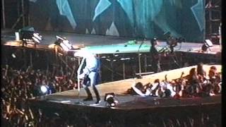 Metallica Live June 1993 Istanbul Turkey [upl. by Deerc]