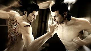 Ryu Ga Gotoku Kiwami  Boss Battles 23  Akira Nishiki ExHard [upl. by Cato]