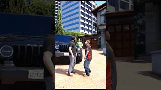 GTA 5 GAME🎮gta5 gtav gta6 shortsfeed trending shorts maikal dugganbose franklin viralvideo [upl. by Janeczka436]