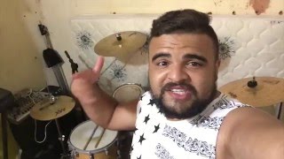 Bola Batera  Disputa Lucas Lucco Part Gusttavo Lima cover [upl. by Prissy]