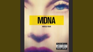 Vogue MDNA World Tour  Live 2012 [upl. by Cornel]