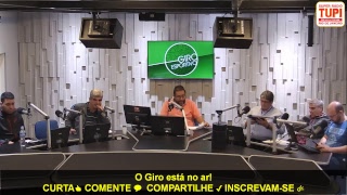 Giro Esportivo Ao VIVO  17072017 [upl. by Kcirrej]