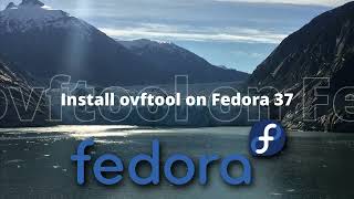 Install VMware ovftool on Linux  Fedora Workstation 37  ImportDeploy OVF to vCenter using ovftool [upl. by Fasta530]