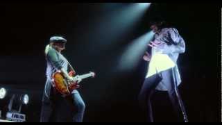 This Is It  Black Or White  Solo  MJ amp Orianthi [upl. by Kippy]