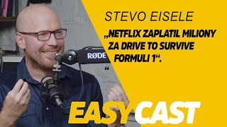 komentátor F1 Stevo Eisele  Co není zákázáno je dovoleno F1 je šampionát šedé zóny easycast [upl. by Iliam929]