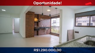 690611019233  Apartamento à venda em Barueri  Empresarial 18 do Forte  R129000000 [upl. by Gisele]